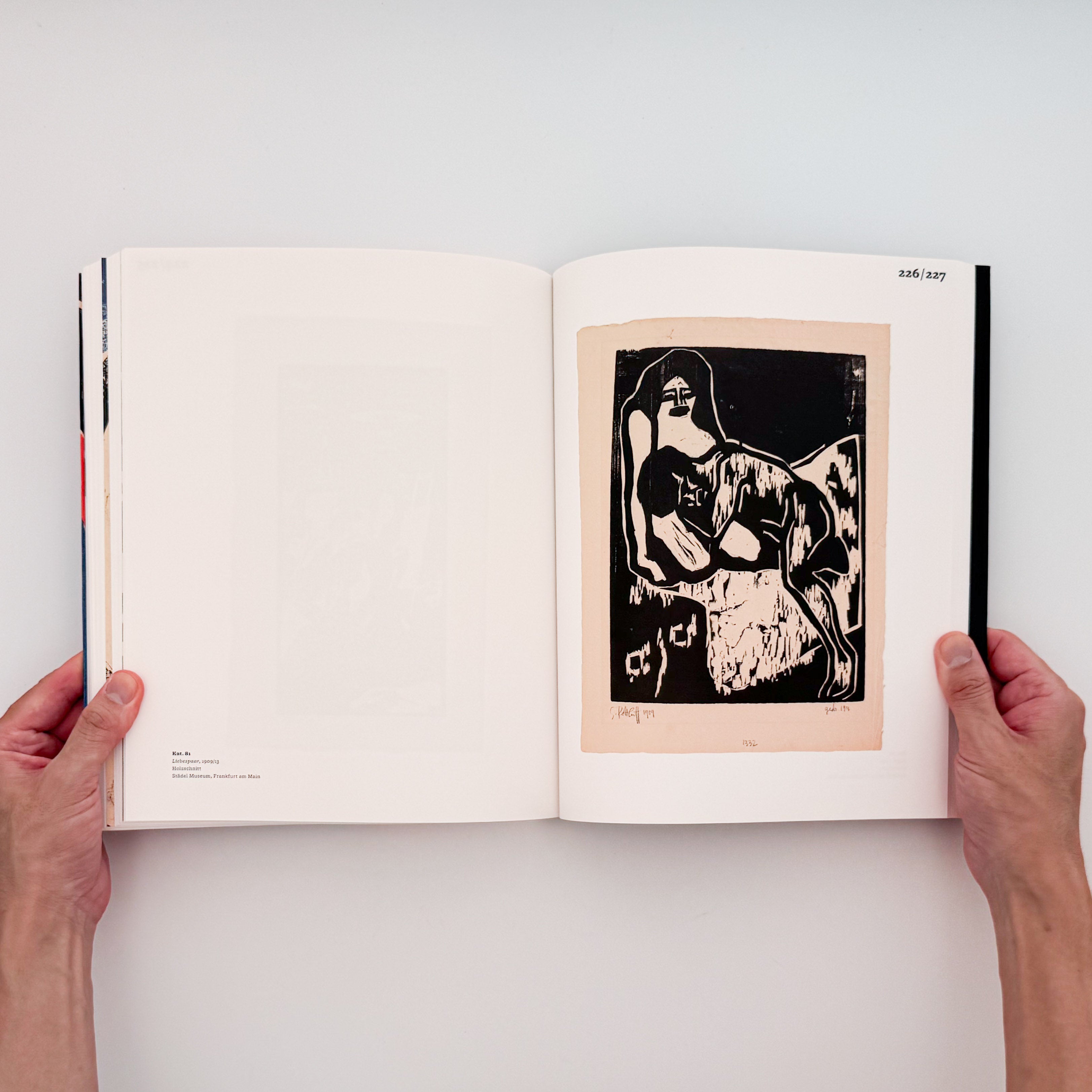Open Rankin 作品集 大型本 Geheimnis der Materie : Kirchner, Heckel, Schmidt-Rottluff