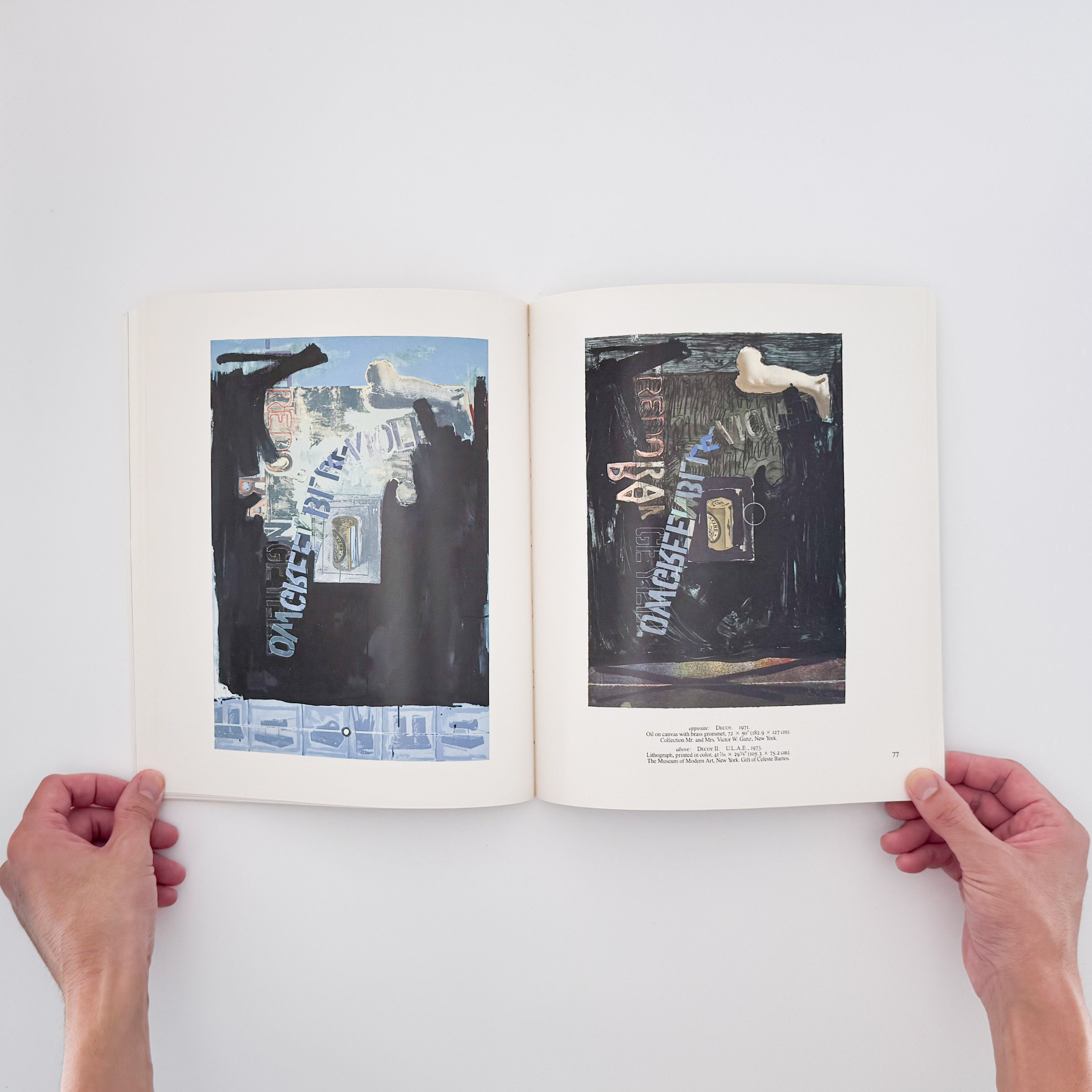 Jasper Johns : A Print Retrospective｜The Museum of Modern Art