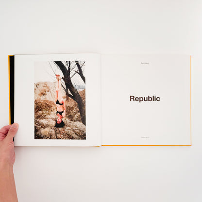任航 : Ren Hang　Republic