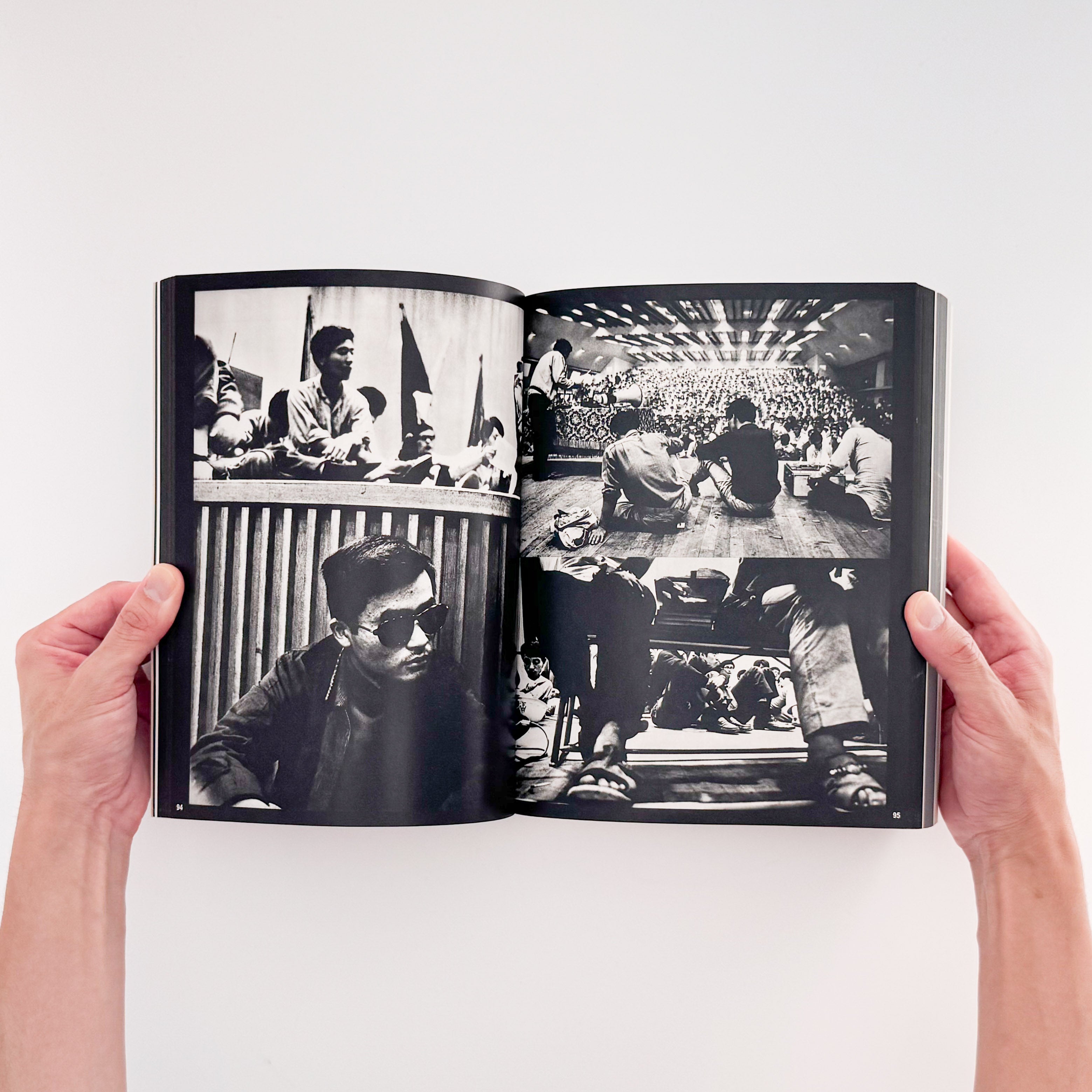 PROVOKE プロヴォーク: Between Protest and Performance｜Steidl - 文