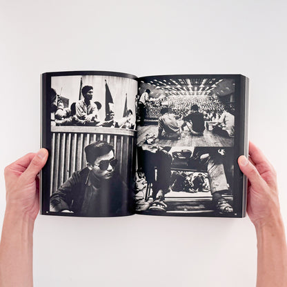 PROVOKE プロヴォーク: Between Protest and Performance - Photography in Japan 1960/1975、Steidl刊行の戦後日本写真展覧会図録
