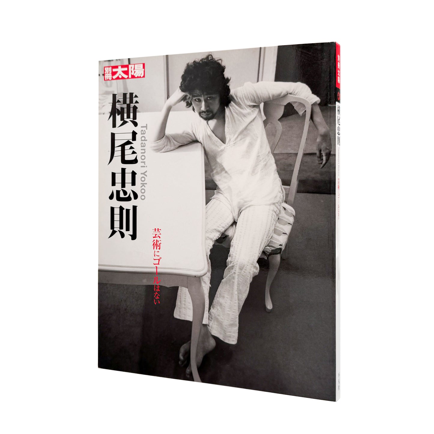 横尾忠則 : 芸術にゴールはない｜別冊太陽 - 文福 BUNBUKU