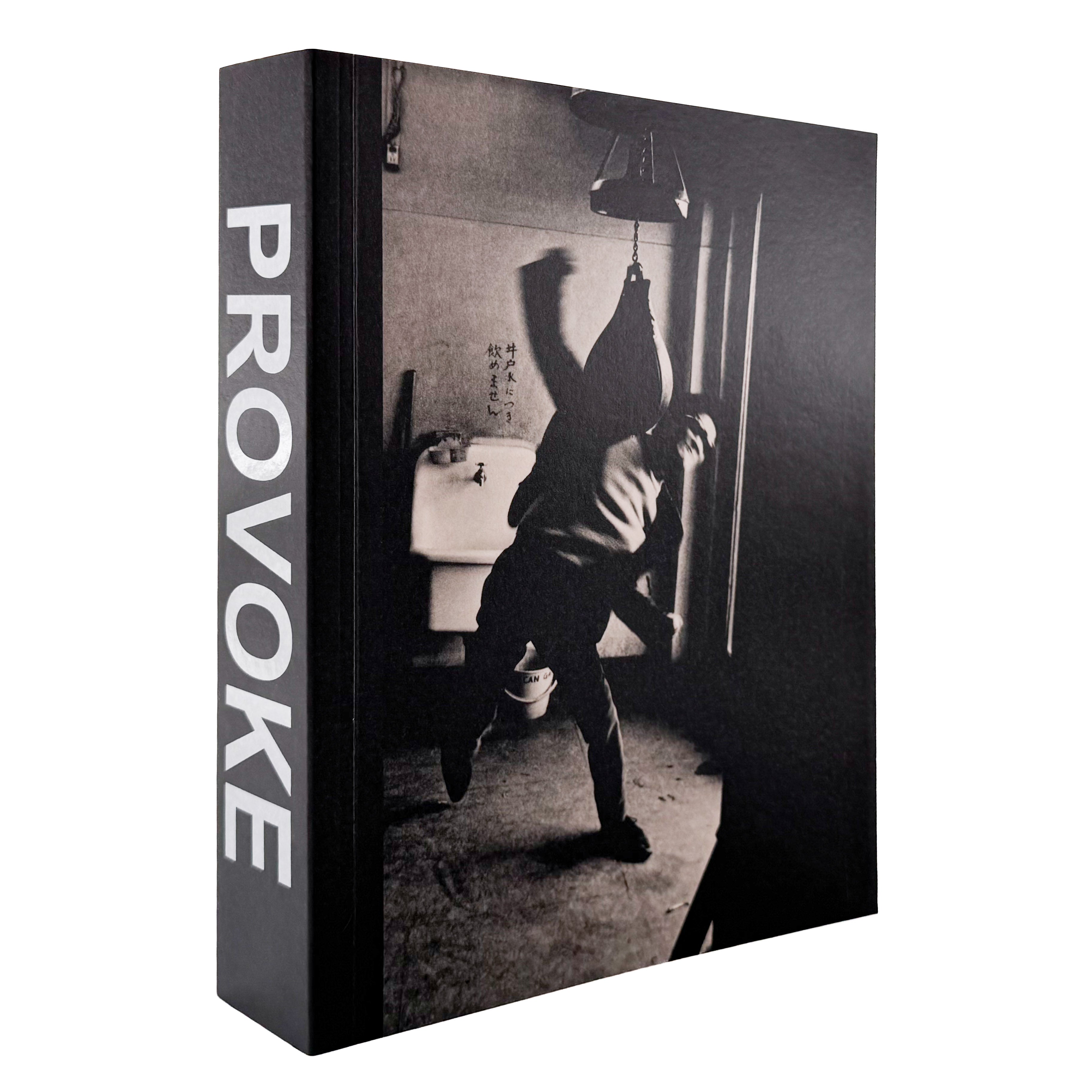 PROVOKE プロヴォーク: Between Protest and Performance｜Steidl - 文