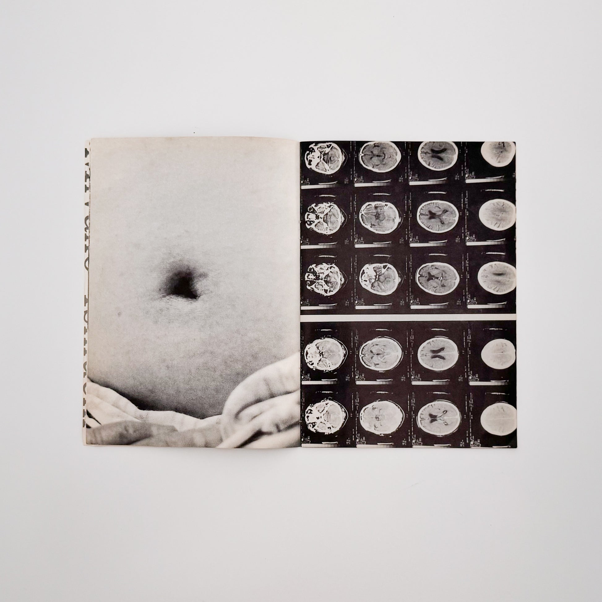 石内都・楢橋朝子　FOTO MAGAZINE maIn（マン）1号 / main編集室 - 文福-BUNBUKU