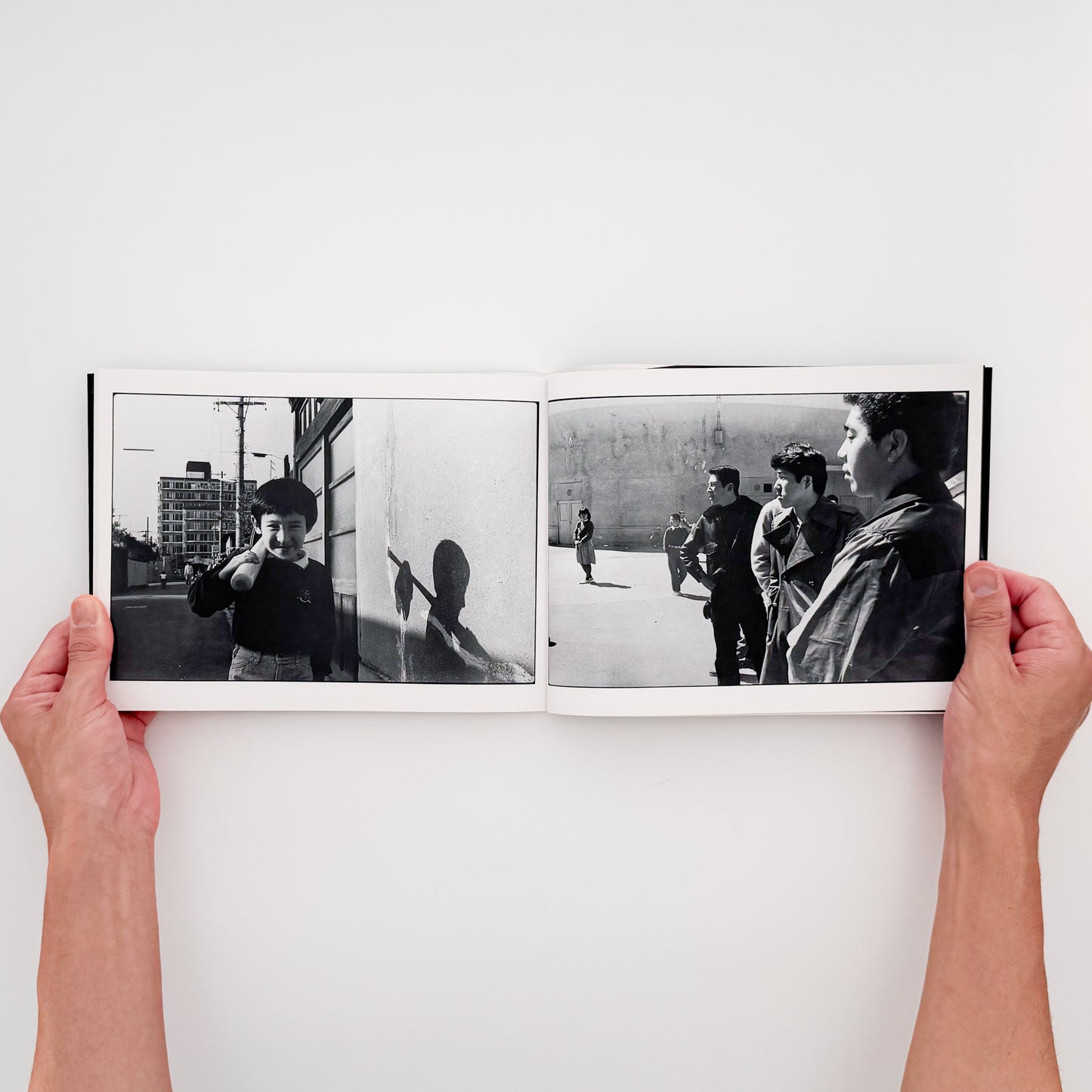 阿部淳 写真集 : 黒白ノート3｜Vacuum Press - 文福 BUNBUKU