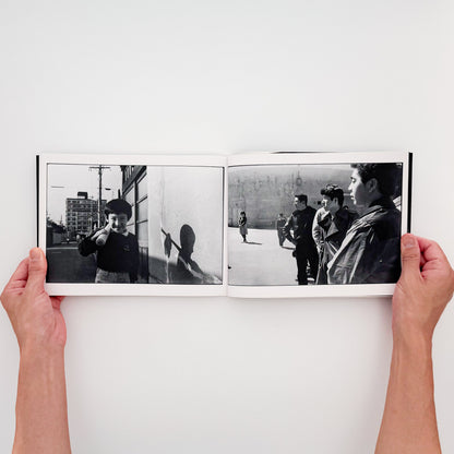 阿部淳 写真集 : 黒白ノート3｜Vacuum Press - 文福 BUNBUKU