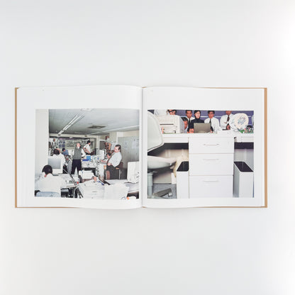 ラーシュ・トゥンビョルク写真集:  Lars Tunbjörk: Office / LA Office / LOOSE JOINTS - 文福　BUNBUKU