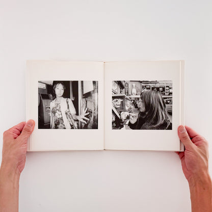 元田敬三: MOTODA Keizo『青い水 / Blue Water』ワイズ出版写真叢書、献呈署名入り写真集