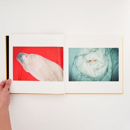 任航 : Ren Hang　Republic