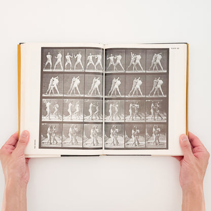 Eadweard Muybridge : Animals in Motion , The Human Figure in Motion｜DOVER - 文福