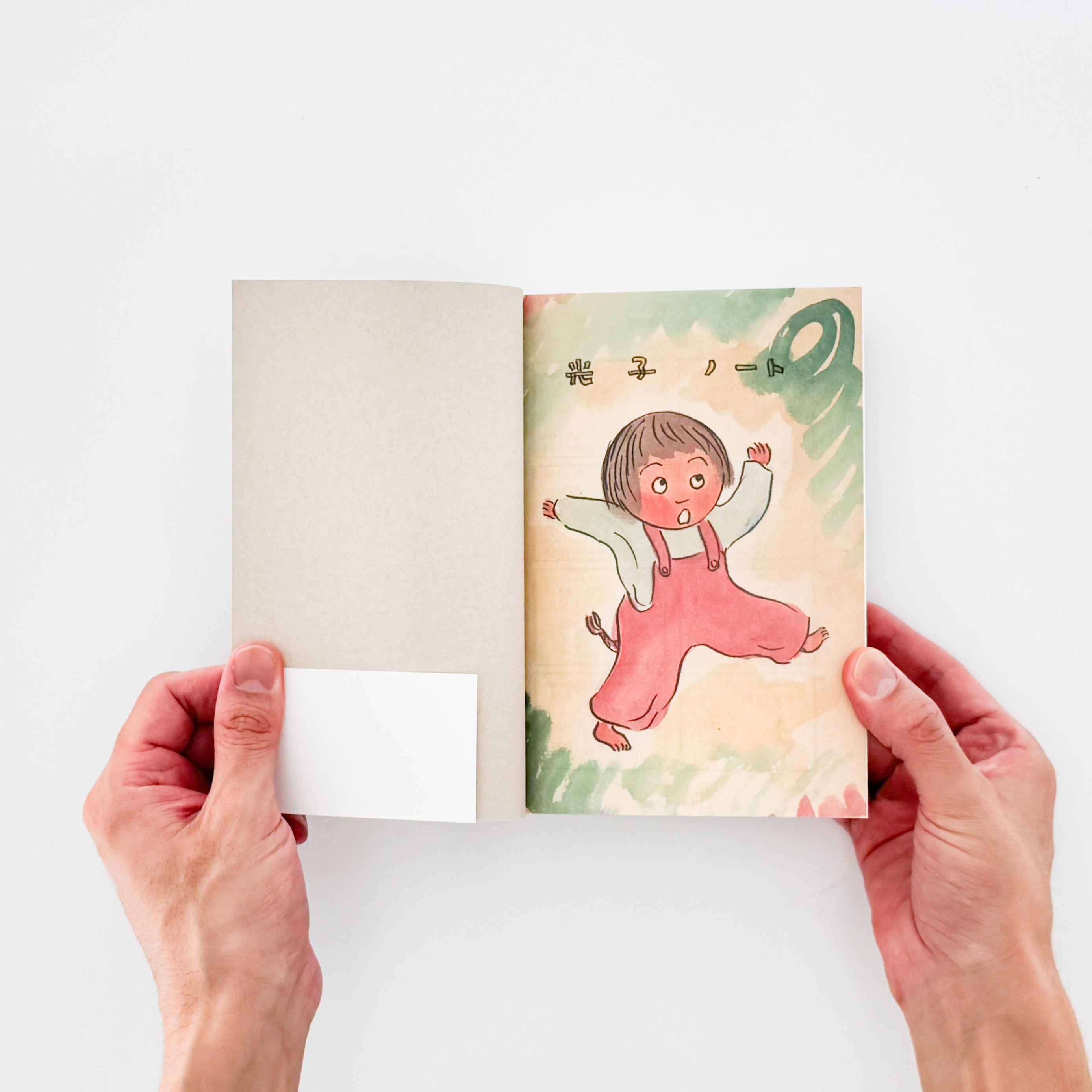 やべみつのり : 光子ノート（サイン入り）｜たろう社 - 文福 BUNBUKU