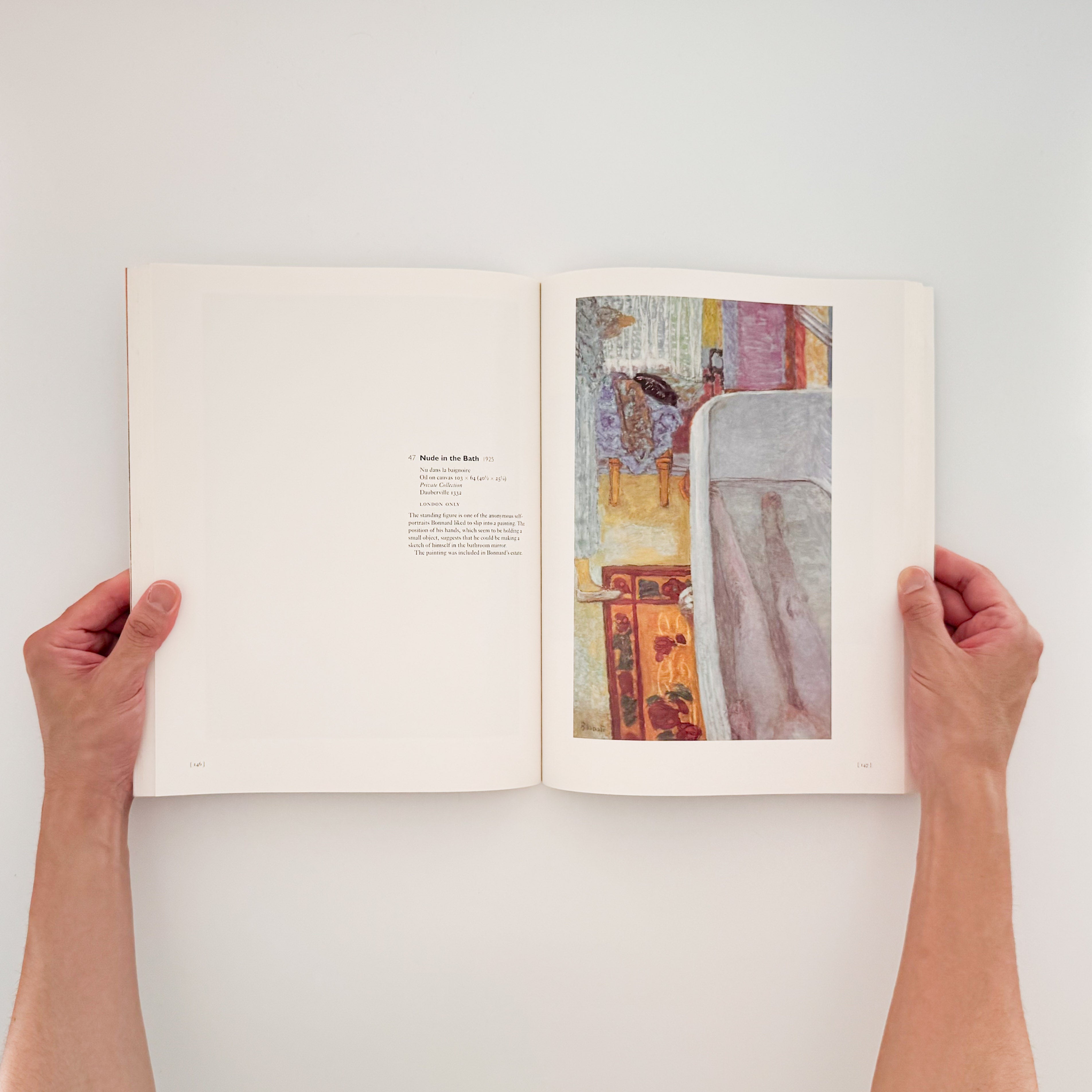 BonnardPierre Bonnard : Bonnard ボナール｜Tate Gallery Publishing