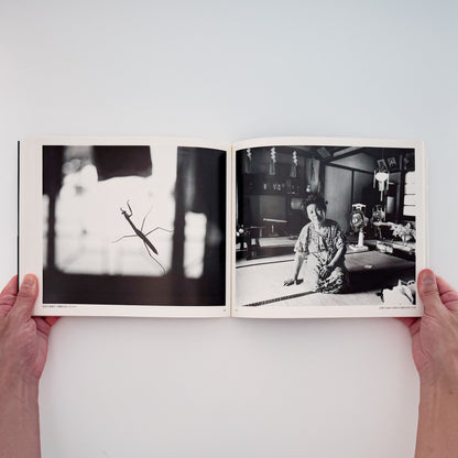 小林伸一郎『海人 / UMIHITO 1977〜1988』金の星社刊行、日本各地の海辺と人々を撮影したモノクローム写真集