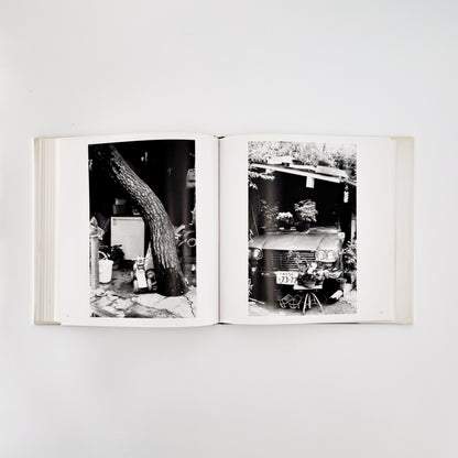 パンドラの街 東京 1971-1975 / Images of Pandora Tokyo 1971-1975 / mole モール