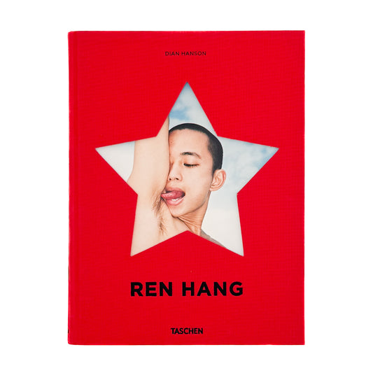 任 航 写真集  Ren HANG（レン・ハン）　 / TASCHEN (2017)