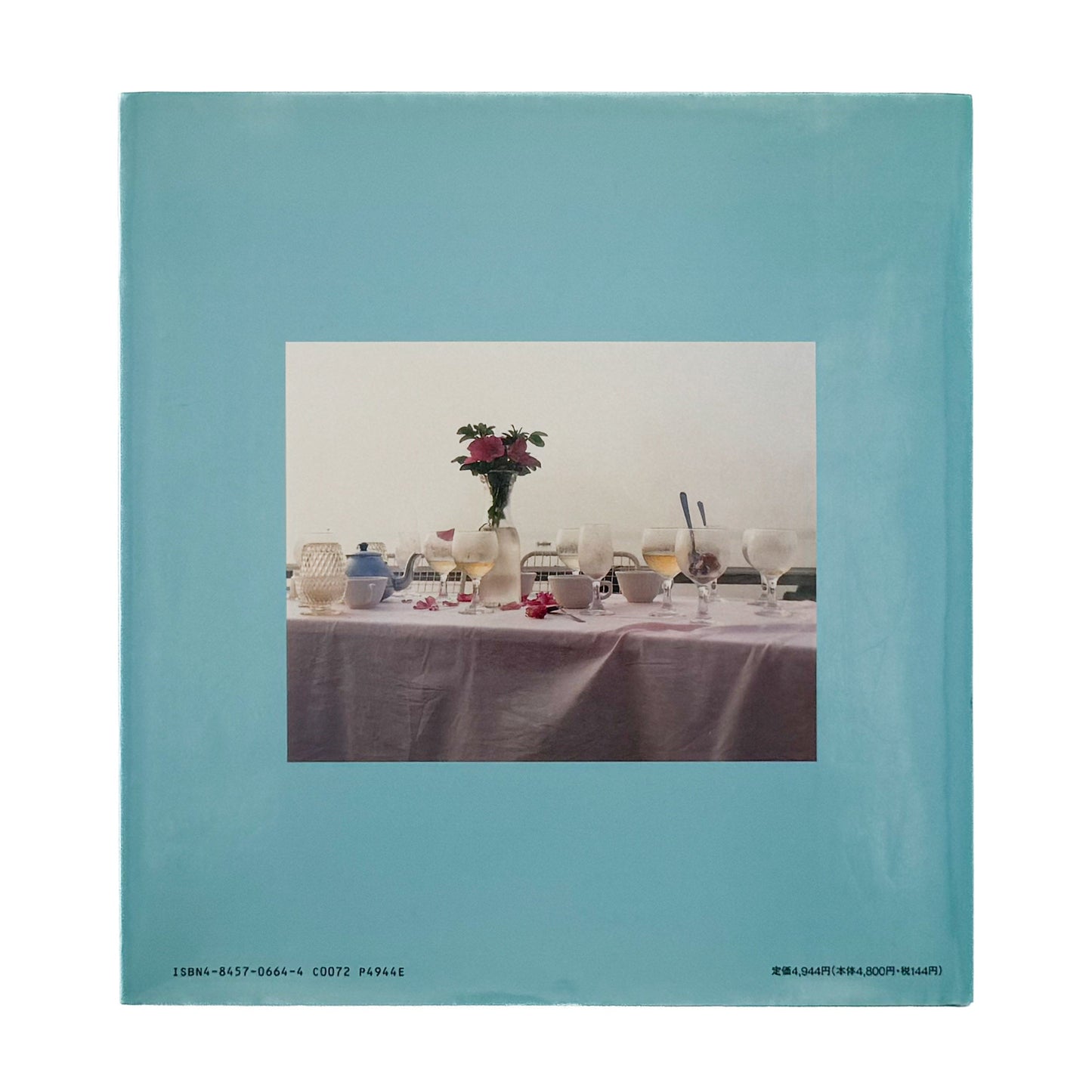 ジョエル・マイヤーウィッツ　A Summer’s Day（リブロポート版） リブロポート