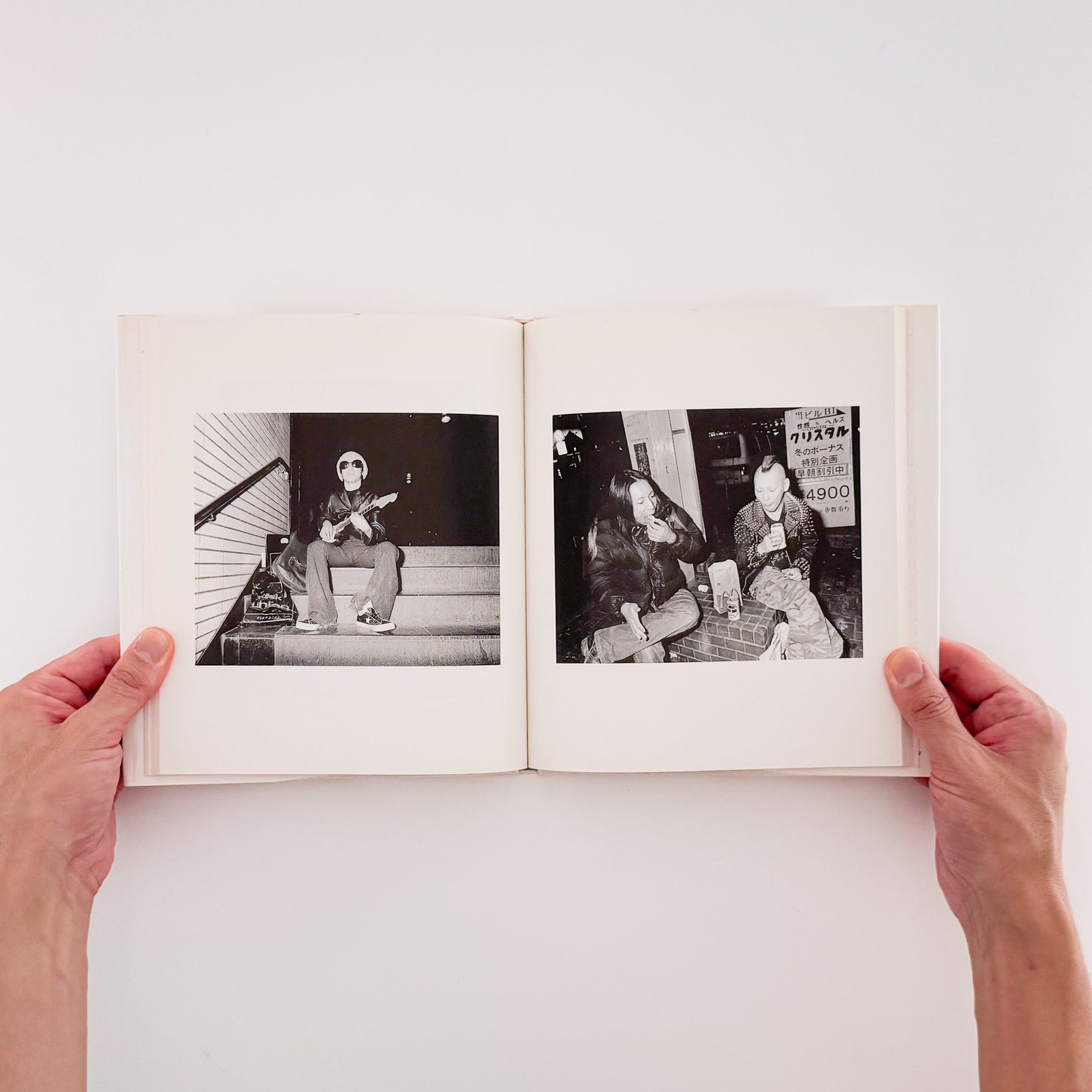 元田敬三: MOTODA Keizo『青い水 / Blue Water』ワイズ出版写真叢書、献呈署名入り写真集