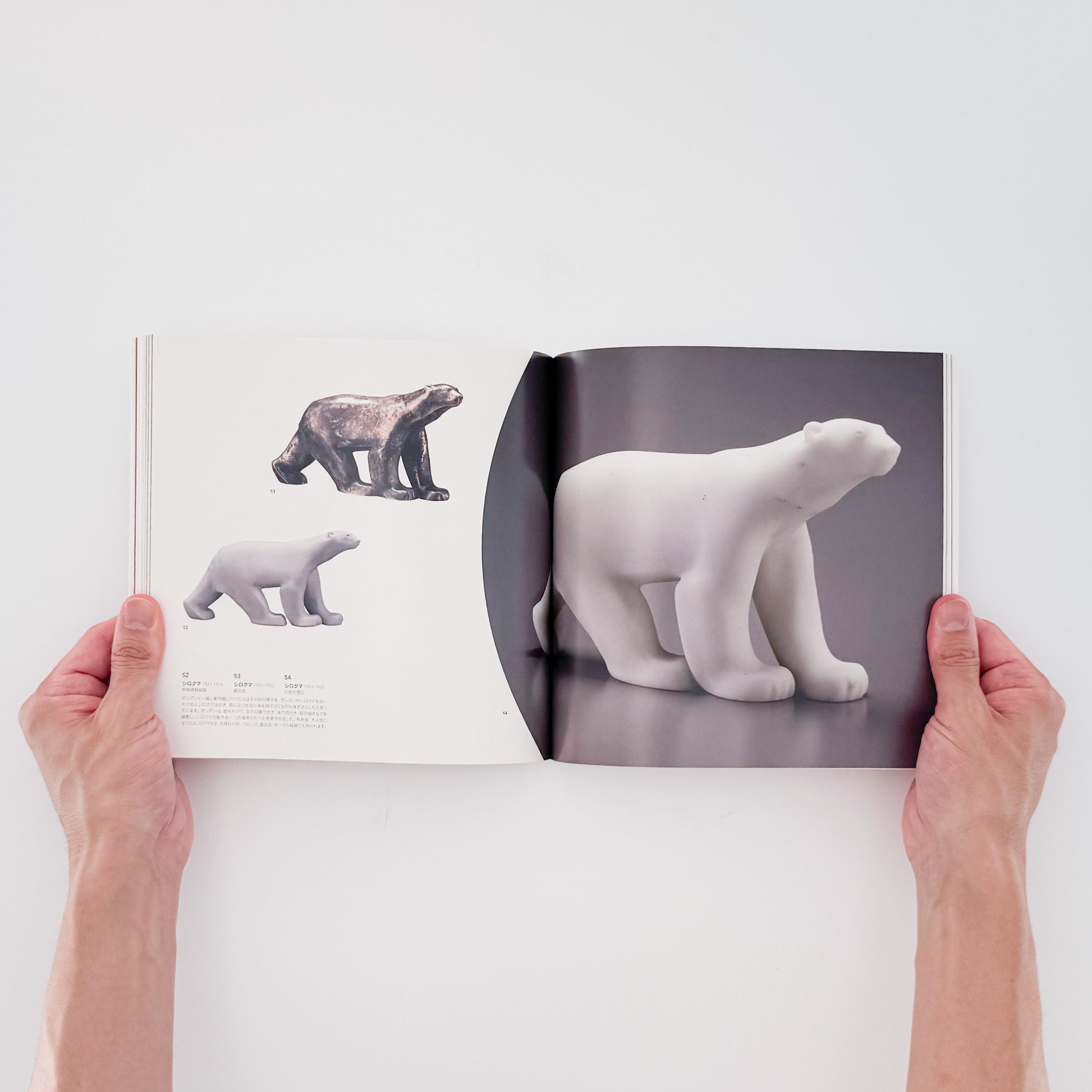 フランソワ・ポンポン : 動物を愛した彫刻家｜美術デザイン研究所 - 文福 BUNBUKU