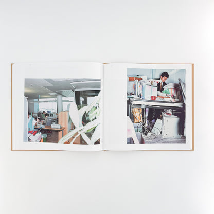 ラーシュ・トゥンビョルク写真集:  Lars Tunbjörk: Office / LA Office / LOOSE JOINTS - 文福　BUNBUKU