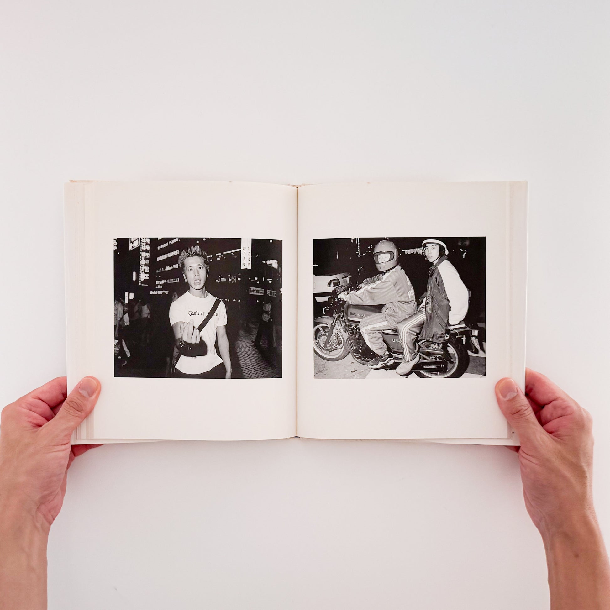 元田敬三: MOTODA Keizo『青い水 / Blue Water』ワイズ出版写真叢書、献呈署名入り写真集
