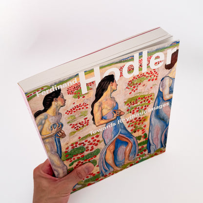 『フェルディナント・ホドラー展 / Ferdinand Hodler: Towards Rhythmic Images』NHK・NHKプロモーション刊行、日本・スイス国交樹立150周年記念の大規模回顧展図録