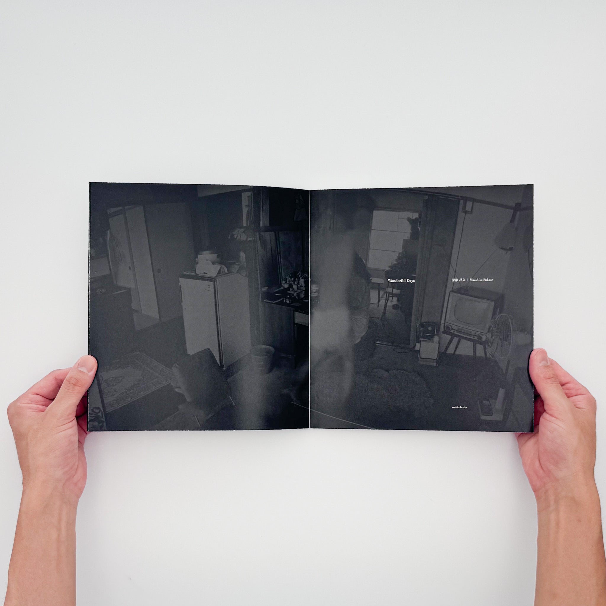 Masahisa Fukase: Wonderful Days｜Roshin Books 2015 Limited Edition