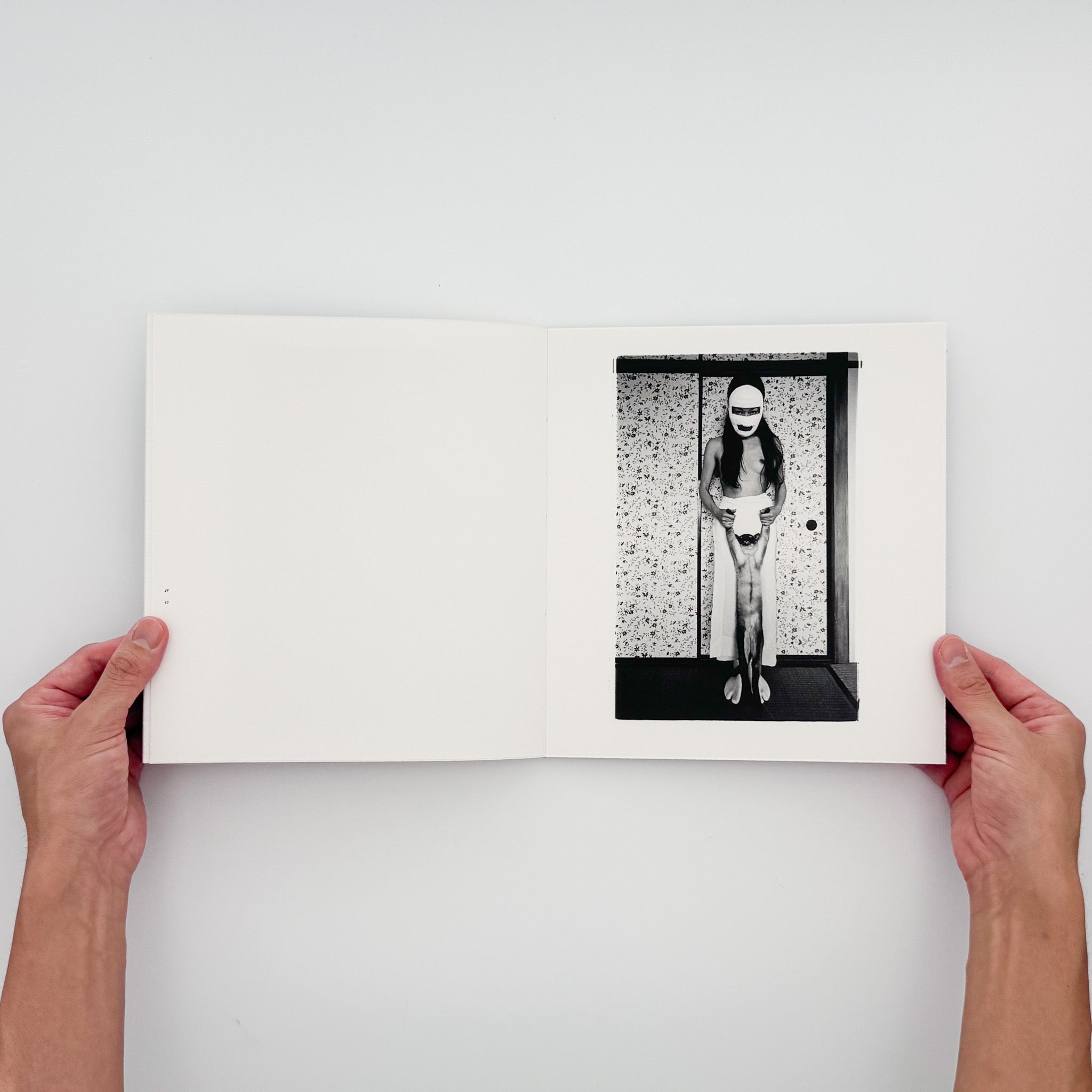 Masahisa Fukase: Wonderful Days｜Roshin Books 2015 Limited Edition
