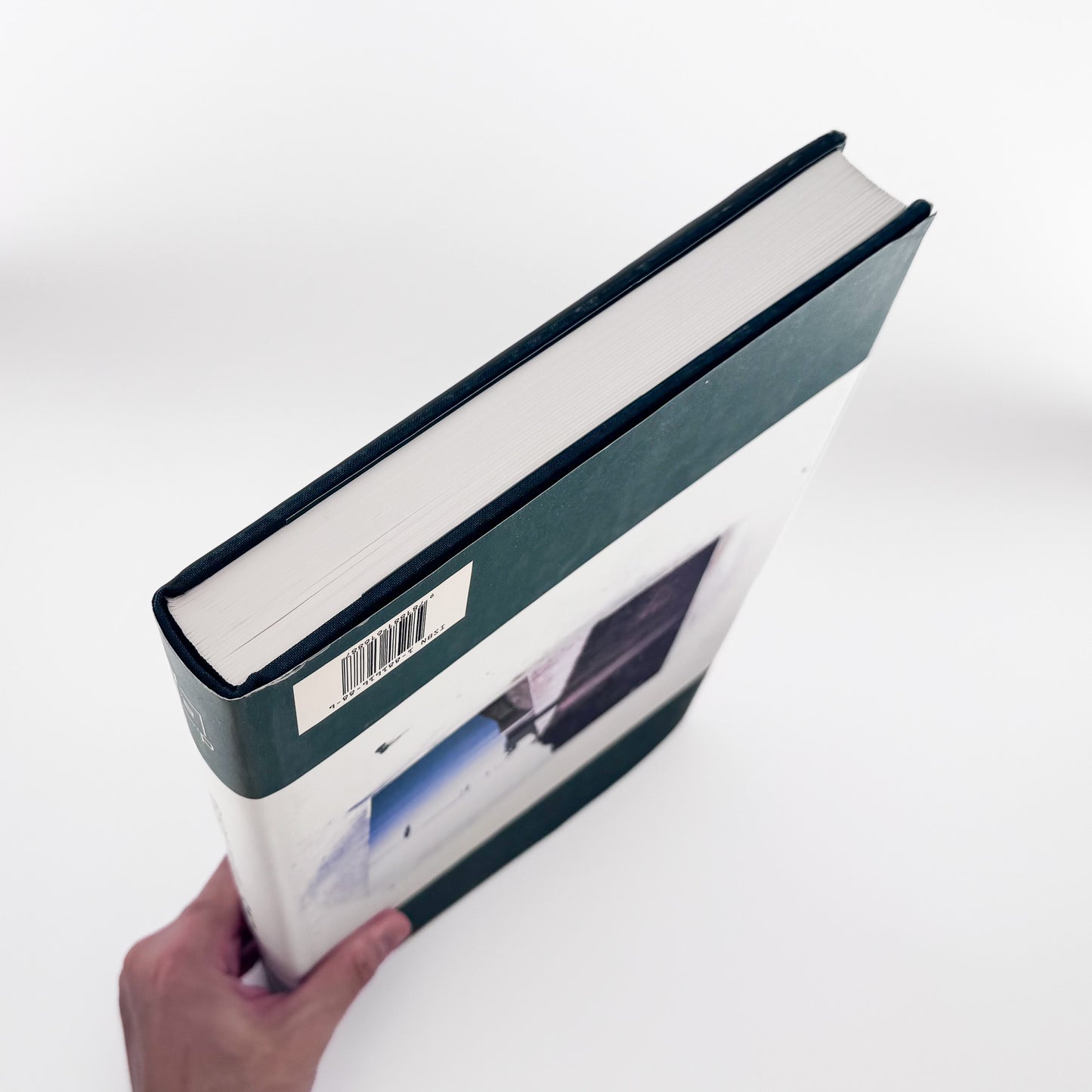 Gerhard Richter『Atlas』1997年D.A.P.刊。写真、新聞の切り抜き、スケッチ、コラージュなど、リヒターの制作と思考の過程を収録した392頁の英語版作品集。