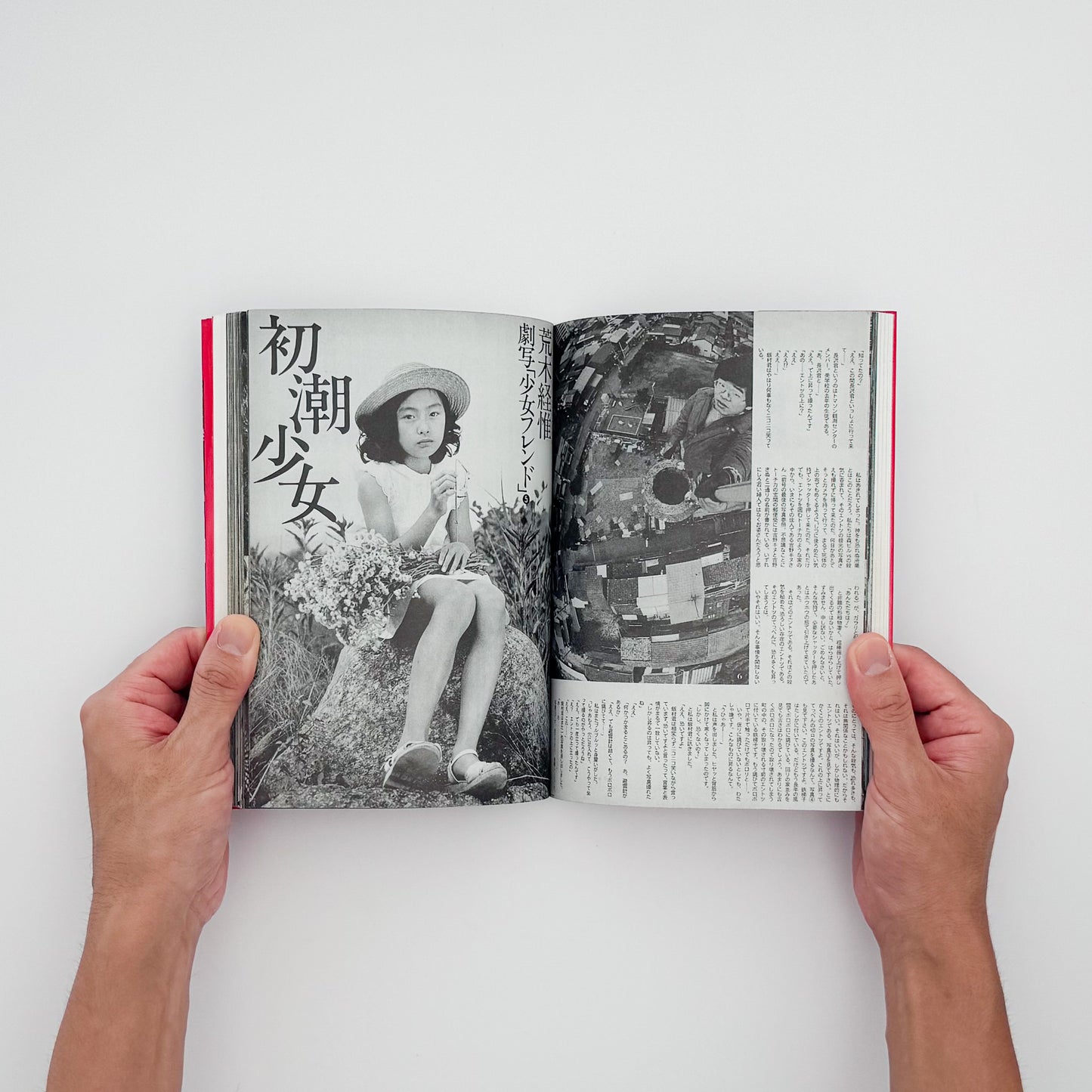 飯沢耕太郎『「写真時代」の時代！』。1980年代の雑誌『写真時代』を、誌面再録、末井昭インタビュー、全63号の総目次などから振り返る2002年白水社刊。