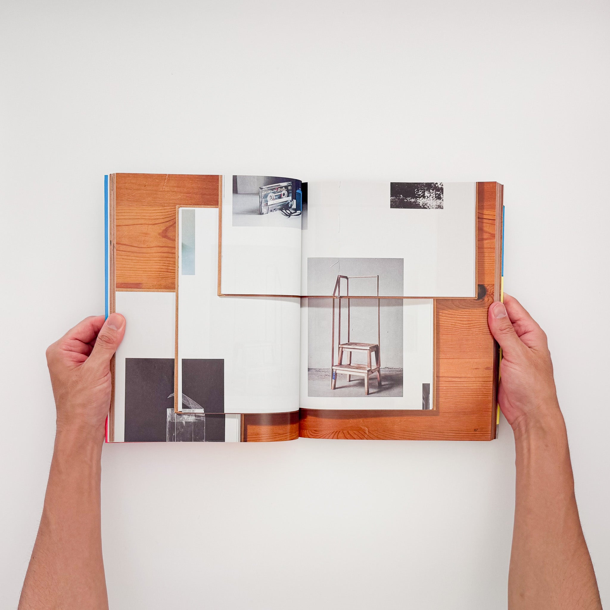Bruno Ceschel : Self Publish, Be Happy｜DIY Photobook Manual 2015