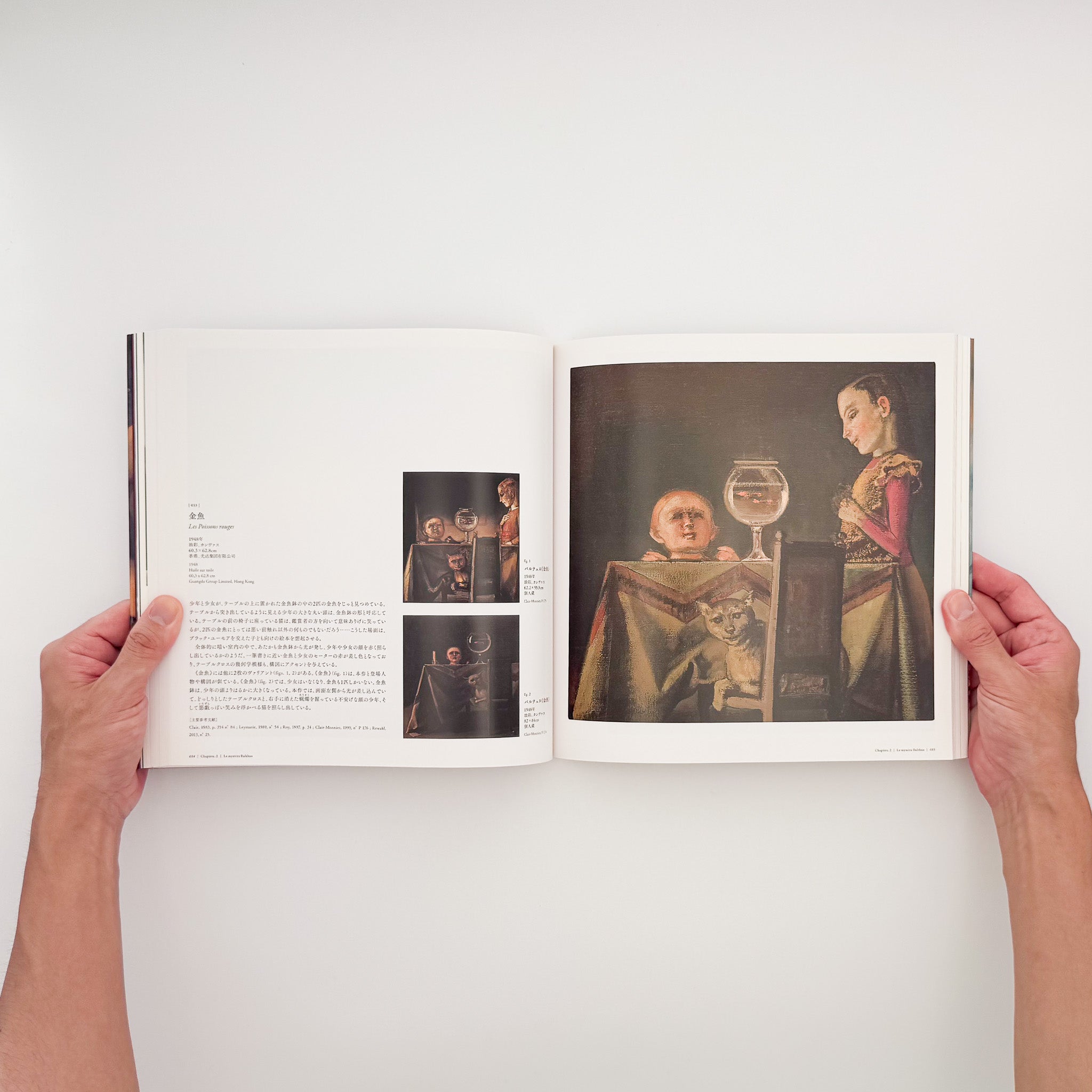 バルチュス　 Rétrospective 図録 バルテュス展 Balthus: A Retrospective｜東京都美術館 2014 図録 - 文