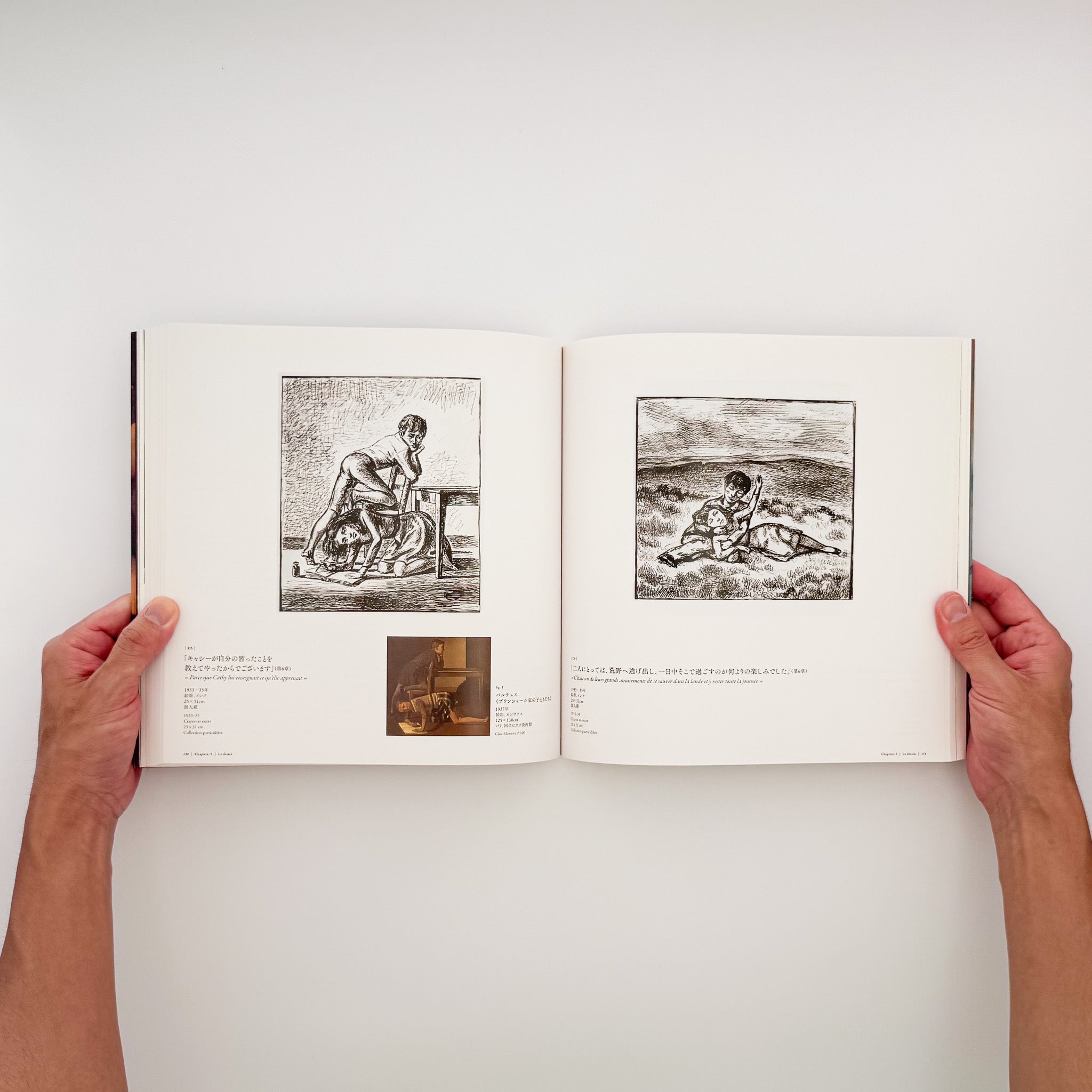 バルテュス展 Balthus: A Retrospective｜東京都美術館 2014 図録 - 文