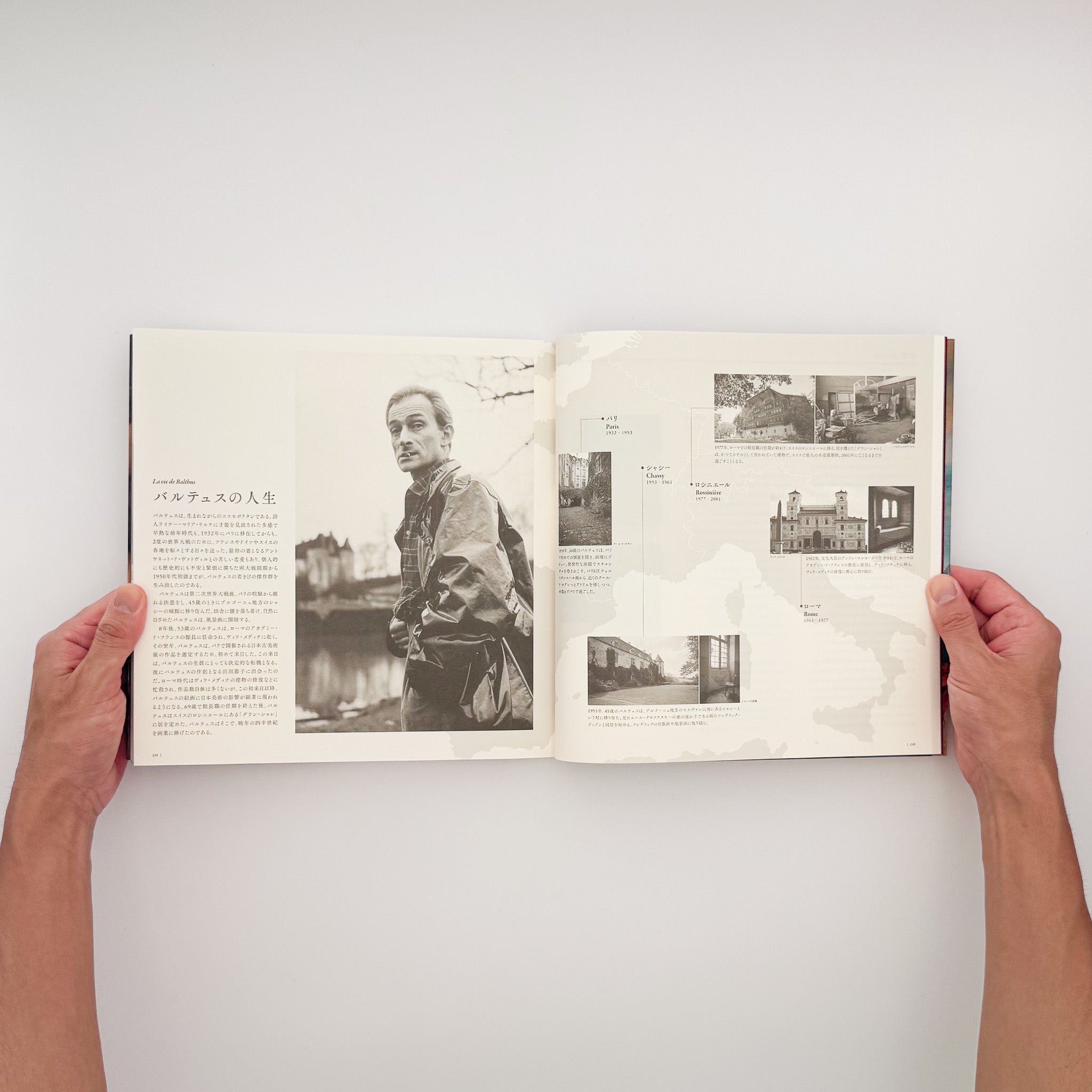 バルテュス展 Balthus: A Retrospective｜東京都美術館 2014 図録 - 文