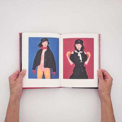 伊島薫『Color Photographs』。光琳社出版「EDGE TO EDGE」第7巻として1992年に刊行されたカラー写真集。