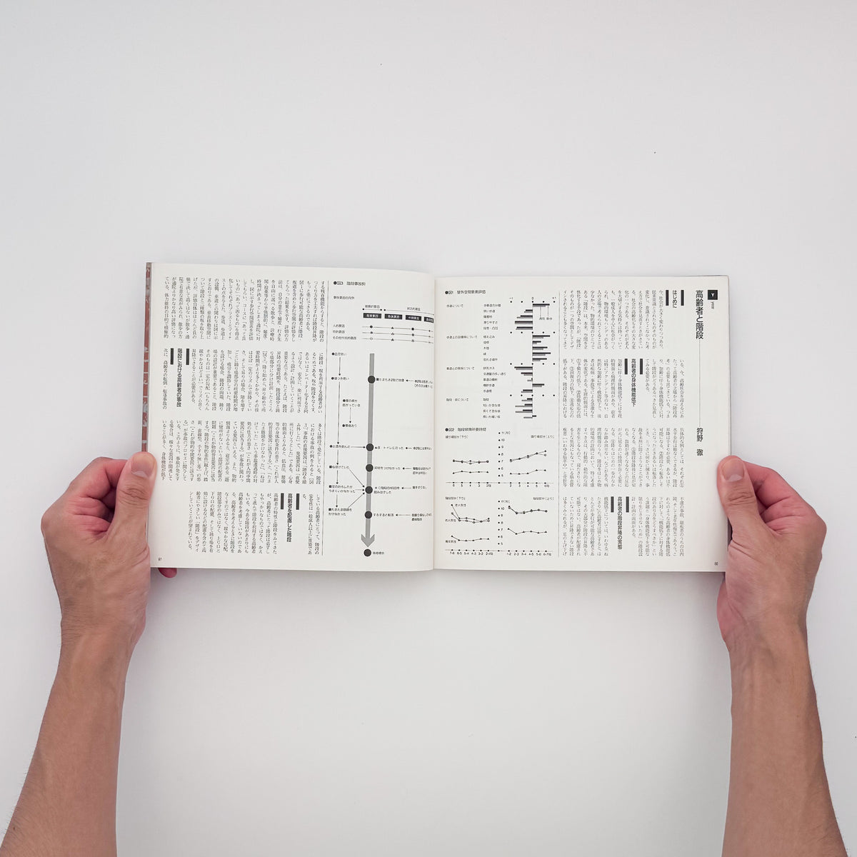 階段物語り INAX BOOKLET