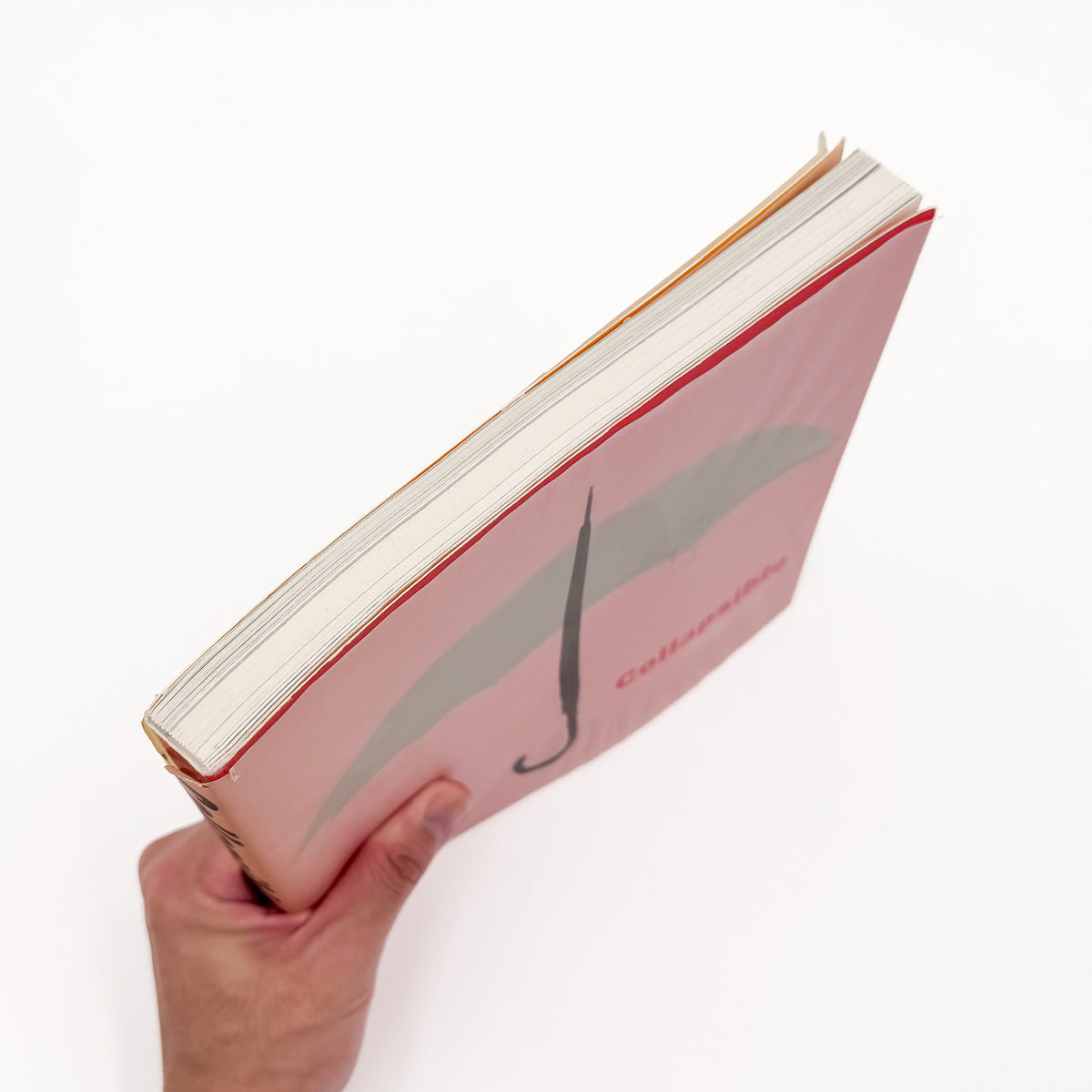 Per Mollerup『Collapsible』。折りたたみ、伸縮、収納などの可変構造を持つ道具や家具を分類・紹介した、2001年Chronicle Books刊のデザインブック。
