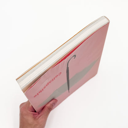 Per Mollerup『Collapsible』。折りたたみ、伸縮、収納などの可変構造を持つ道具や家具を分類・紹介した、2001年Chronicle Books刊のデザインブック。