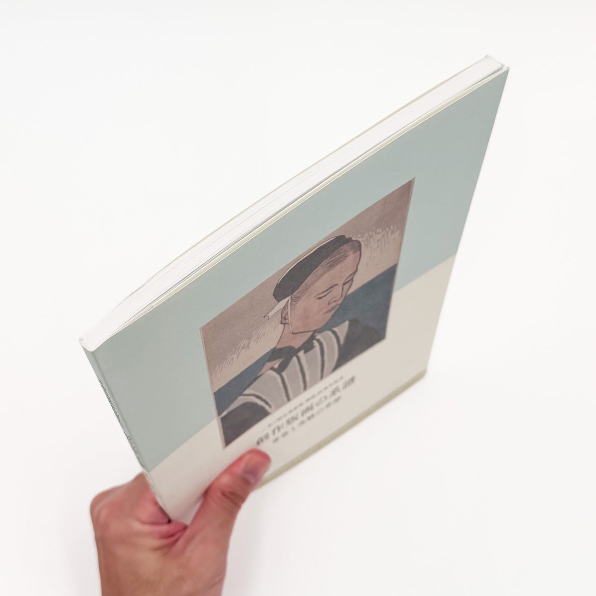 『創作版画の系譜　青春と実験の季節』。山本鼎《漁夫》を起点に、『方寸』『假面』『月映』、長谷川潔、恩地孝四郎らを通して日本の創作版画運動をたどる2019年茅ヶ崎市美術館刊の展覧会図録。