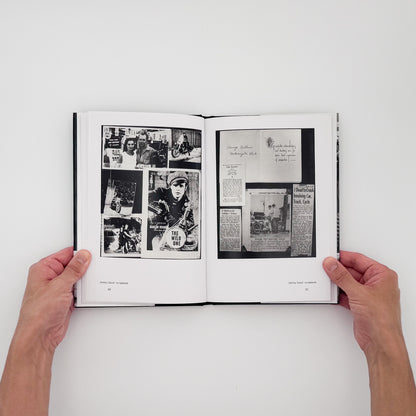 Danny Lyon『The Bikeriders』。1963年から1967年にかけてシカゴ周辺のバイカーたちを記録した、1968年初版を再現する2014年Aperture刊の写真集。