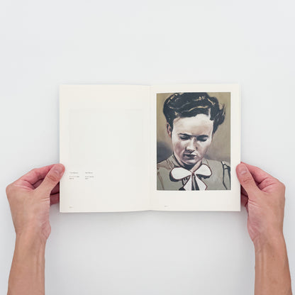 ミヒャエル・ボレマンス『The Advantage』。2014年原美術館で開催された個展の図録。絵画・映像作品と清水穣、Jeffrey Groveによる論考を収録。