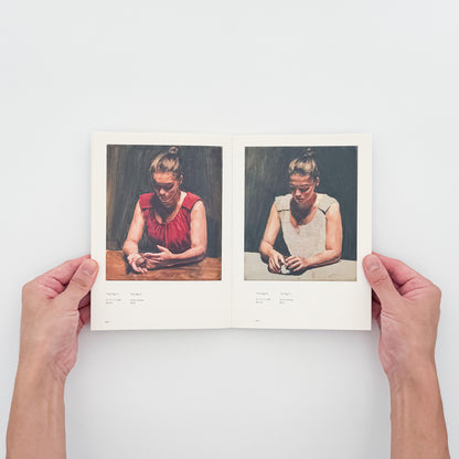 ミヒャエル・ボレマンス『The Advantage』。2014年原美術館で開催された個展の図録。絵画・映像作品と清水穣、Jeffrey Groveによる論考を収録。
