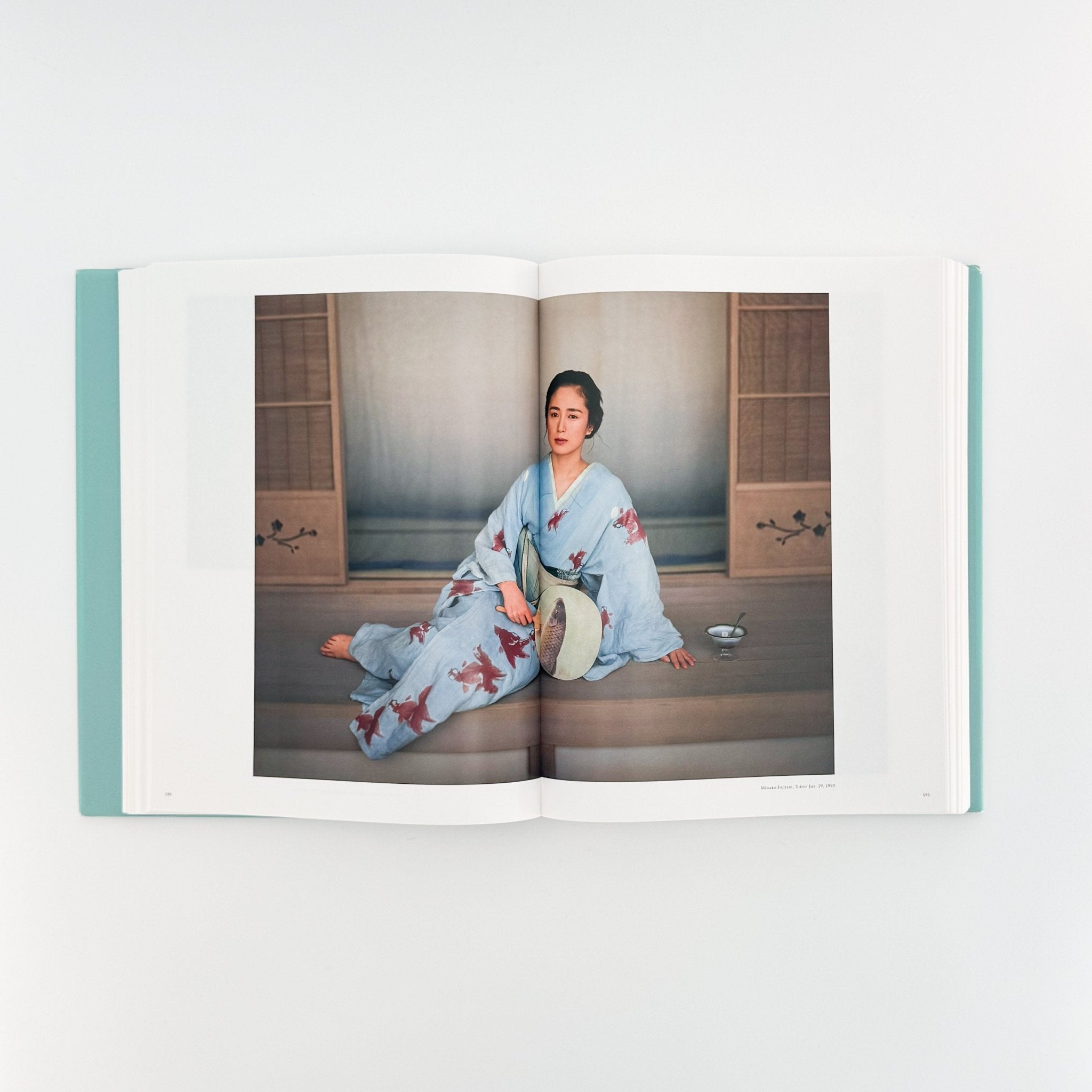 上田義彦写真集 A Life with Camera YOSHIHIKO UEDA（サイン入り