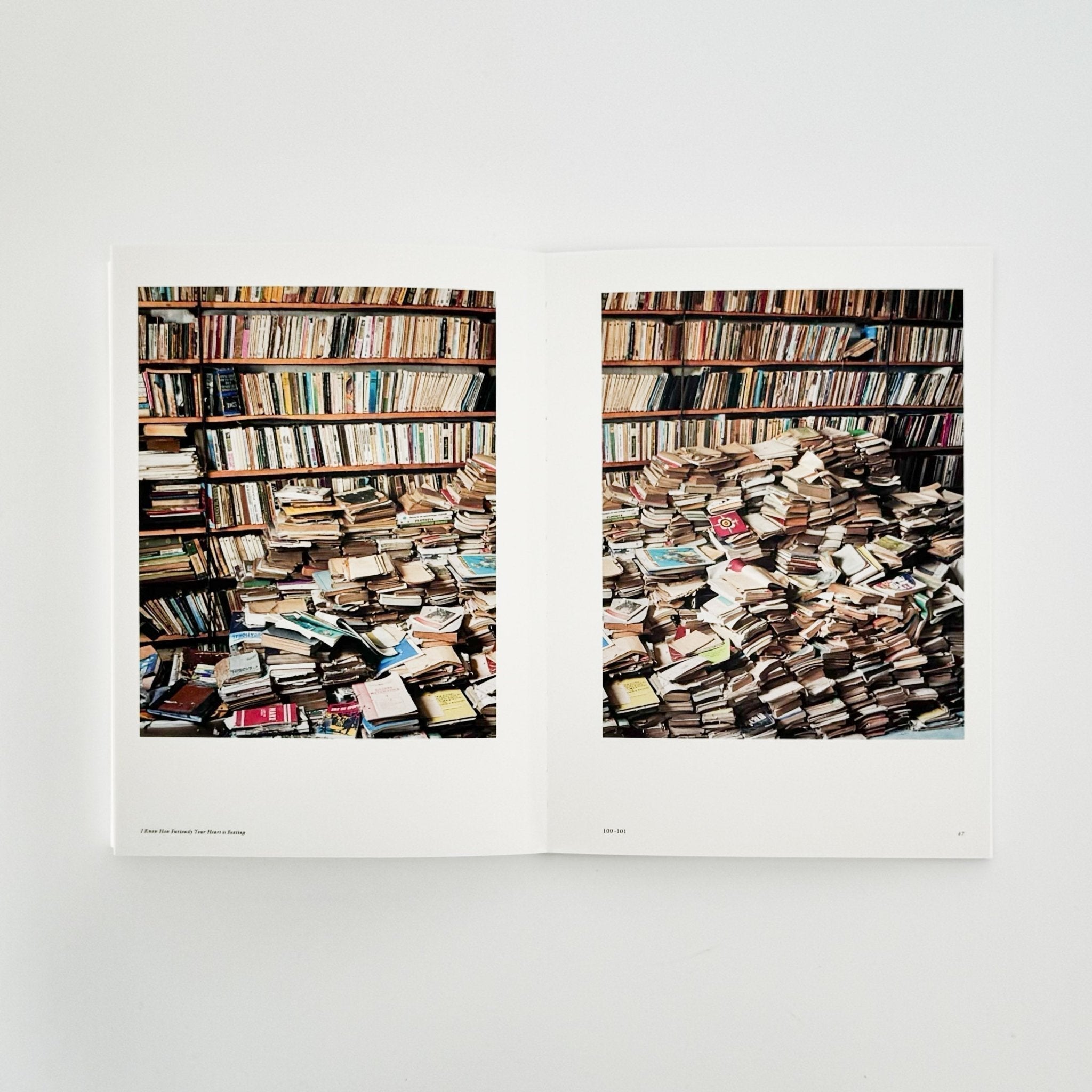 アレック・ソス 部屋のための部屋 A Room of Rooms / 東京都写真美術館
