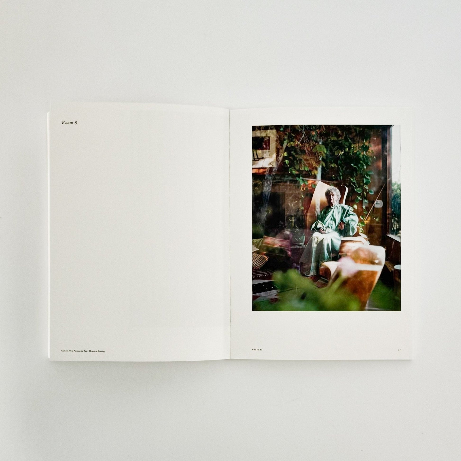 アレック・ソス　部屋のための部屋　A Room of Rooms - 東京都写真美術館 - 文福