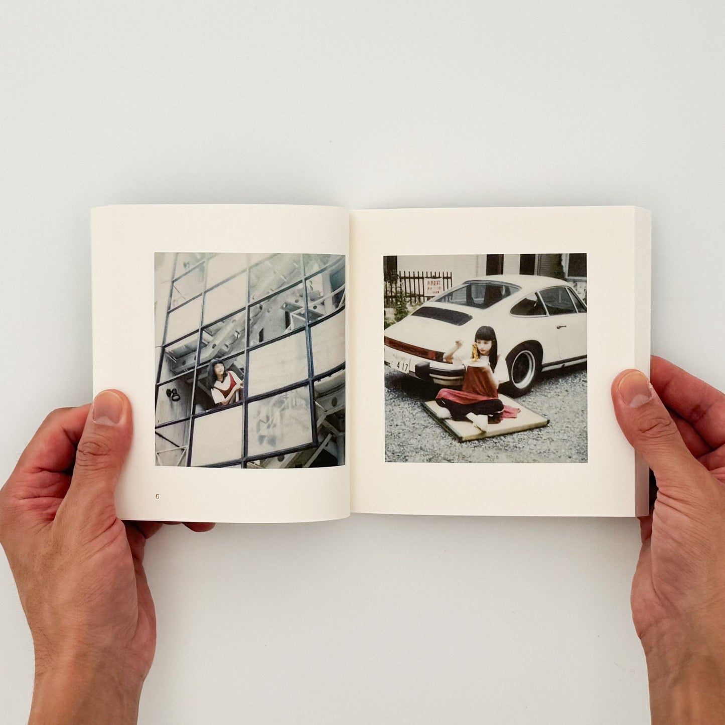 奥山由之　君の住む街 - 写真集