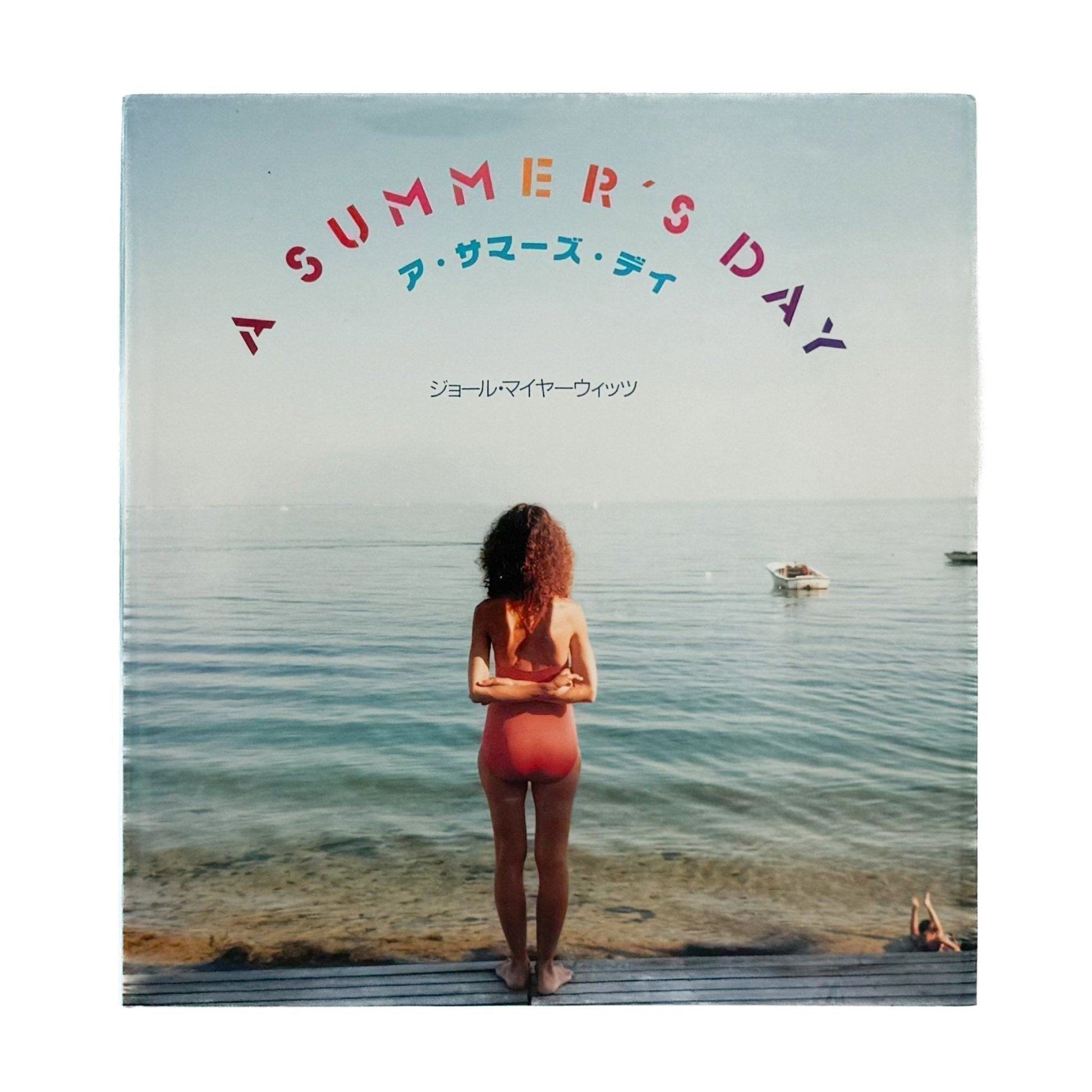 ジョエル・マイヤーウィッツ　A Summer’s Day（リブロポート版） - リブロポート - 文福