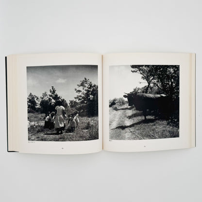 阿波根昌鴻　写真記録 人間の住んでいる島　沖縄・伊江島土地闘争の記録 私家版