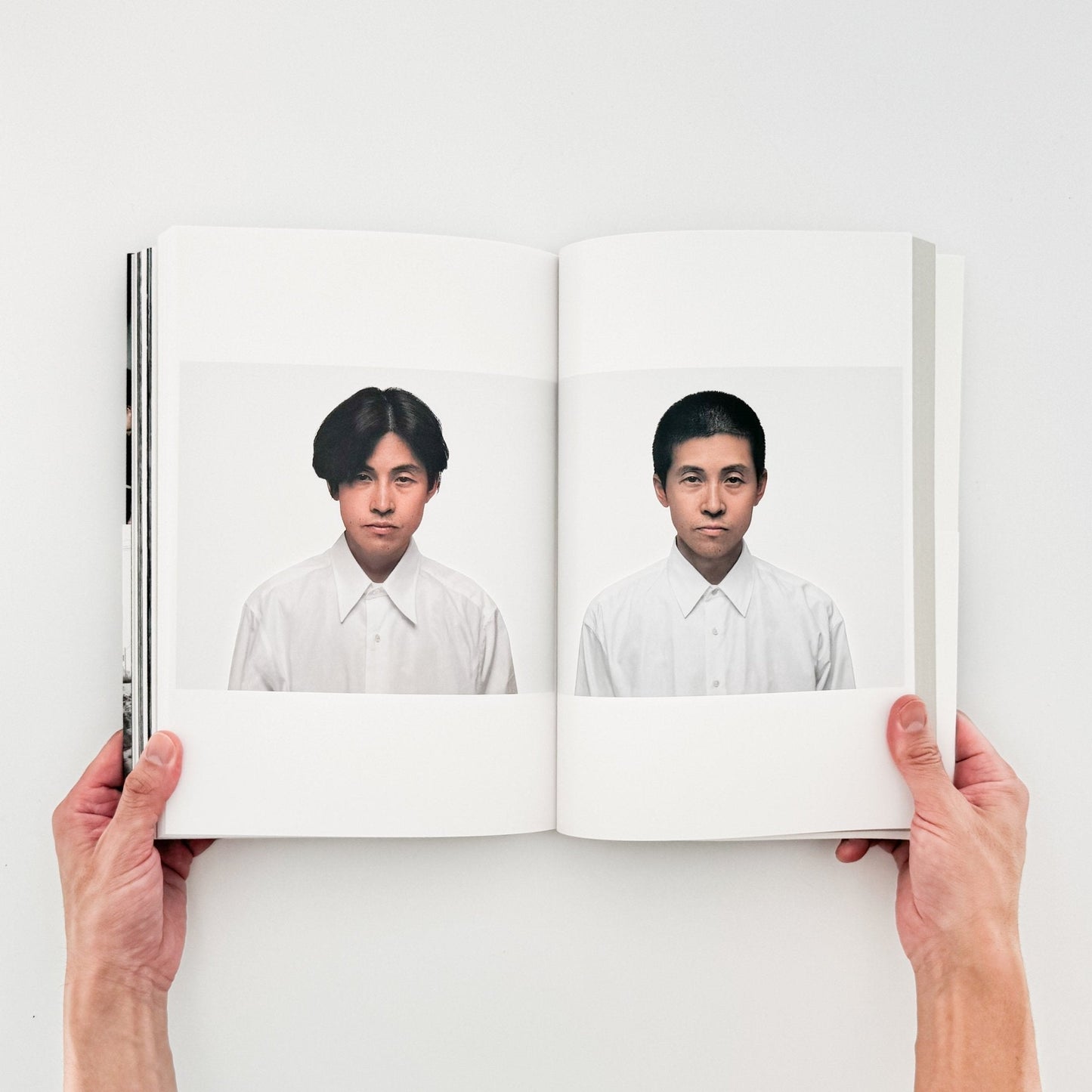 北島敬三展　借りた場所、借りた時間 Borrowed place, borrowed time - 文福