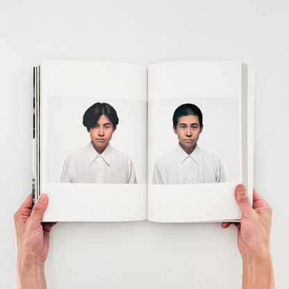 北島敬三展　借りた場所、借りた時間 Borrowed place, borrowed time - 文福