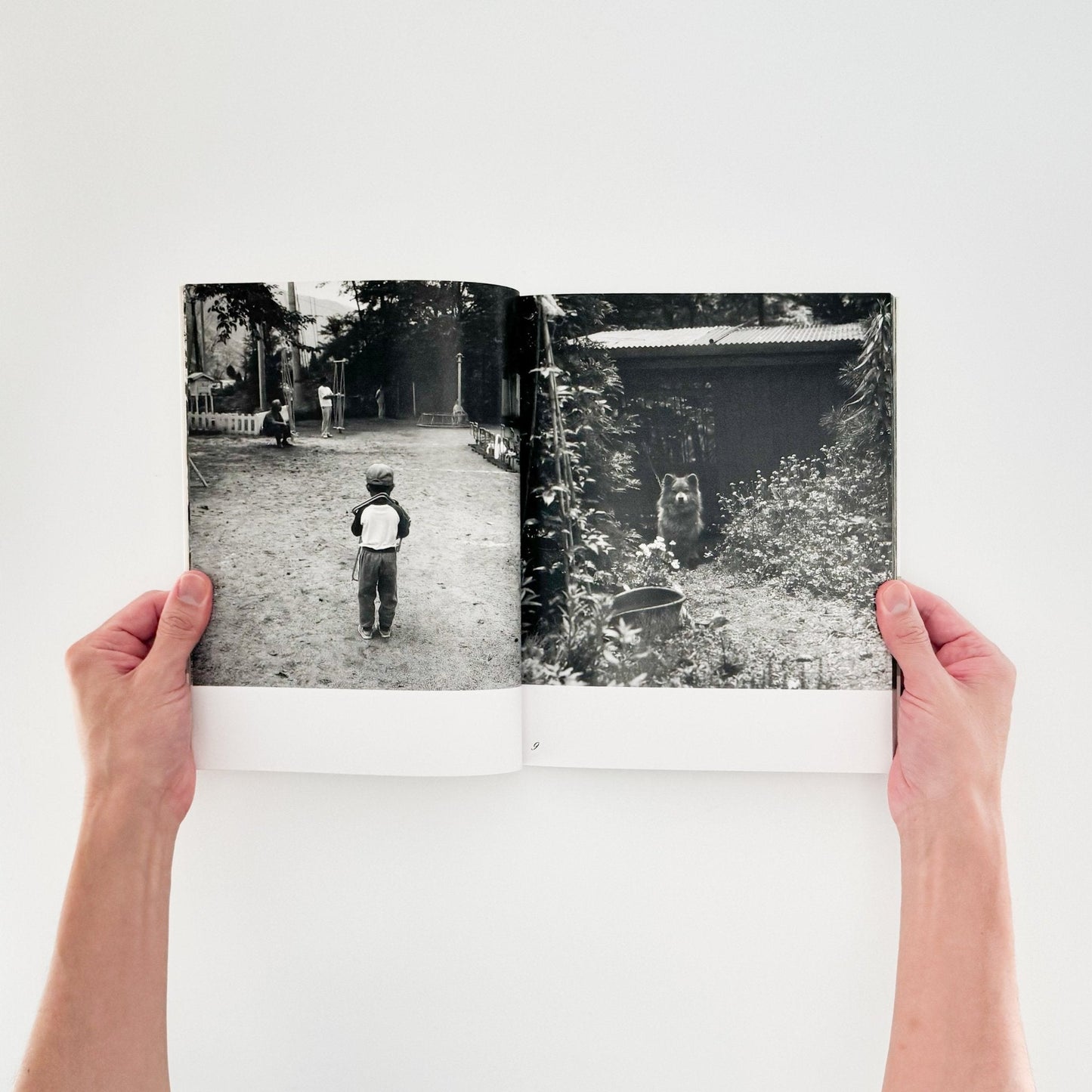 秋山亮二　楢川村 - 朝日新聞社 - 文福